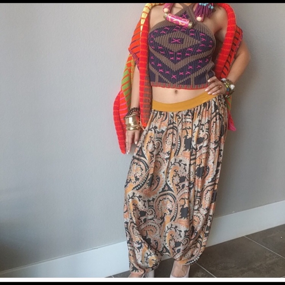 Gypsy Halloween costume